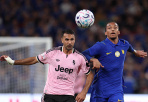 Chelsea trả giá vì canh bạc thay người trước Juventus
