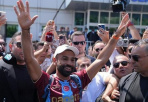 Trabzonspor chơi canh bạc lớn mang tên Mohamed Salah