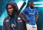 Romelu Lukaku và Napoli đã không còn thể hàn gắn