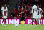 Mallorca gây sốc khi hạ gục PSG 3-0