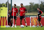 Giải mã đội hình MU đấu PSG: Tielemans ra mắt?