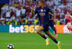 Lối thoát cho hàng công Arsenal mang tên Bradley Barcola?