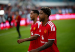 Andrey Santos chứng minh năng lực thay thế Casemiro tại MU