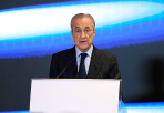 Florentino Perez là lý do Real Madrid bỏ lỡ Rodri