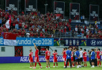 Tuyển Singapore 'bơ vơ' trước thềm bán kết ASEAN Cup