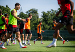 3 dấu ấn từ buổi tập mới nhất của Man Utd