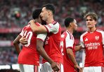 Dàn sao Arsenal khẳng định đẳng cấp khi chạm trán Como