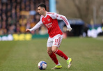 Đã đến lúc Arsenal chia tay Martinelli?