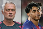 Jose Mourinho và sứ mệnh lật đổ ngai vàng của Barcelona