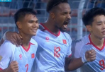 Đả bại Malaysia 2-0, Việt Nam đặt 1 chân vào chung kết ASEAN Cup