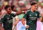 Carlos Espi, 'gã khổng lồ' 1m94 và Joselu mới của Real Madrid