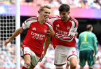 Đè bẹp Man City, Arsenal chính thức đoạt Siêu cúp Anh