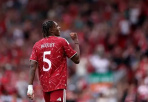 Sức hút của tân binh 60 triệu bảng, Jeremy Jacquet tại Liverpool