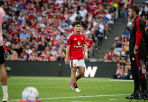 Man Utd coi chừng mắc sai lầm với Harry Amass