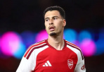 Martinelli trở thành vật tế thần cho tham vọng của Arsenal?