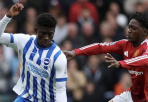 Cách MU bẻ gãy sự cứng rắn của Brighton ở thương vụ Baleba