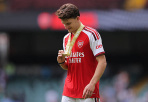 Đã có Tzolis, Arsenal cần gì Barcola?
