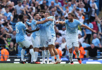 Man City ngược dòng Bournemouth trong ngày Cherki bùng nổ