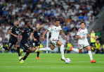 Mbappe lập hat-trick, Real Madrid vùi dập Sociedad
