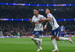 Tân binh ghi dấu ấn, Tottenham thắng tưng bừng 5-1 ở Cúp Liên Đoàn