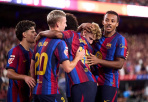 5 yếu tố làm nên thắng lợi của Barca: Raphinha đảm nhận vai trò mới; Rodri ra mắt