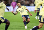 Arsenal giải mã Aston Villa nhờ tuyến giữa vượt trội
