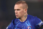 Mudryk hứa hẹn bùng nổ khi tái hợp De Zerbi tại Tottenham