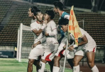 Tiềm năng phát triển lớn của Indonesia sau tấm vé dự U20 châu Á