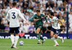 Bế tắc trước Everton, Tottenham lập kỷ lục buồn tại Ngoại hạng Anh