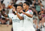 5 dấu ấn Real 4-1 Rayo: Đẳng cấp Mbappe; Mũi khoan Carreras