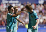 Bản lĩnh ngôi sao giúp Barcelona khuất phục Levante