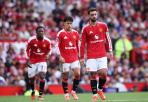 Đằng sau trận thua Man City là báo động đỏ về Bruno Fernandes