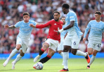 Hàng công đang là vấn đề lớn của Man Utd