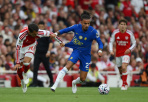 Arsenal đang quá bất công với Martin Zubimendi?