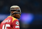 Những vấn đề khiến Victor Osimhen khó cập bến Arsenal