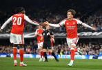 Chấm điểm Arsenal: Max Dowman chói sáng; Gyokeres mờ nhạt