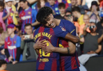 Lứa 2007 của La Masia có thể vĩ đại hơn thời của Messi?