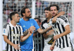 Soi trận Juventus vs NEC: Thị uy đẳng cấp