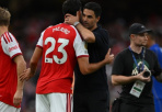 Sự an toàn trong cỗ máy chiến thắng của Arsenal thời Arteta