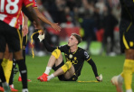 Trận thua Brentford phơi bày những vết nứt tại Chelsea