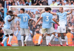 Man City hạ Sunderland 5-3 để giữ đỉnh bảng Ngoại hạng Anh