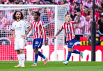 Bước ngoặt thẻ đỏ, Real nếm trái đắng ở derby Madrid