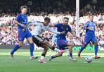Liverpool có thể dùng Josh King để giải bài toán Florian Wirtz