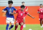 Đè bẹp U23 Thái Lan, U23 Nhật Bản đi tiếp với ngôi đầu bảng A