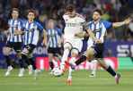 Vắng Valverde đẩy Real Madrid chìm sâu vào áp lực