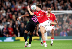 Harry Amass đắc lợi giữa cơn bão chấn thương của Man Utd