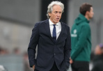 Jorge Jesus giữ vững cái uy thép trước cái tôi của Ronaldo