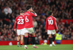 MU đánh rơi chiến thắng ở phút bù giờ trước 10 người Tottenham