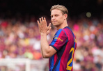De Jong còn chỗ đứng nào ở tuyến giữa Barca?