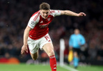 Mới đá 56 phút, Gyokeres tính đường rời khỏi Arsenal